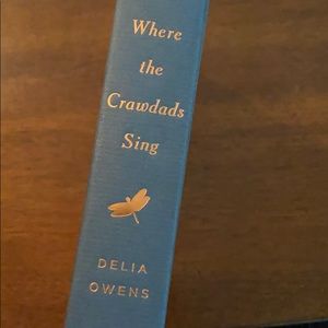 Where the Crawdads Sing by Delia Owens